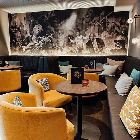 Boutique Hotel Sonne Seuzach Екстериор снимка