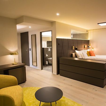 Boutique Hotel Sonne Seuzach Екстериор снимка
