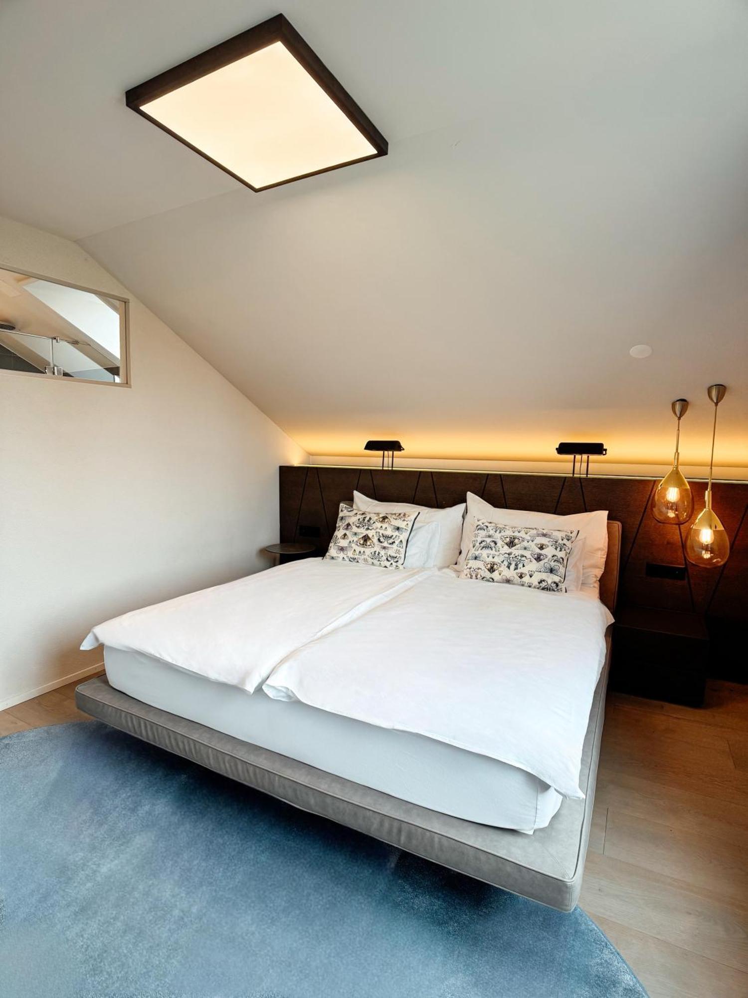 Boutique Hotel Sonne Seuzach Екстериор снимка