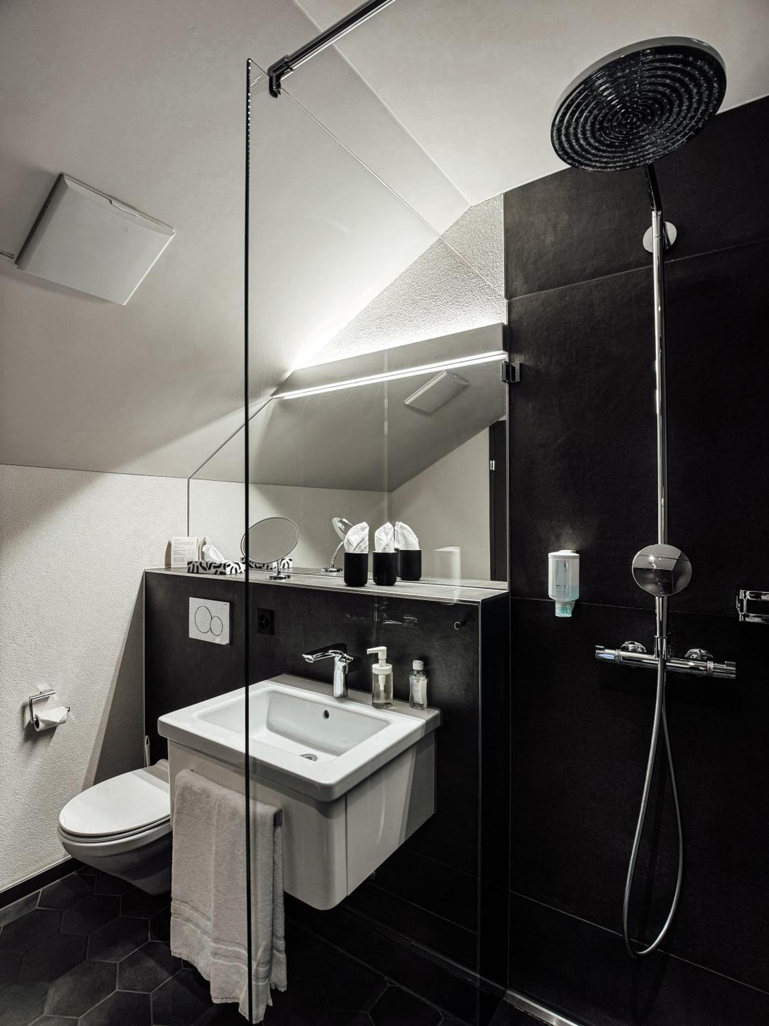 Boutique Hotel Sonne Seuzach Екстериор снимка