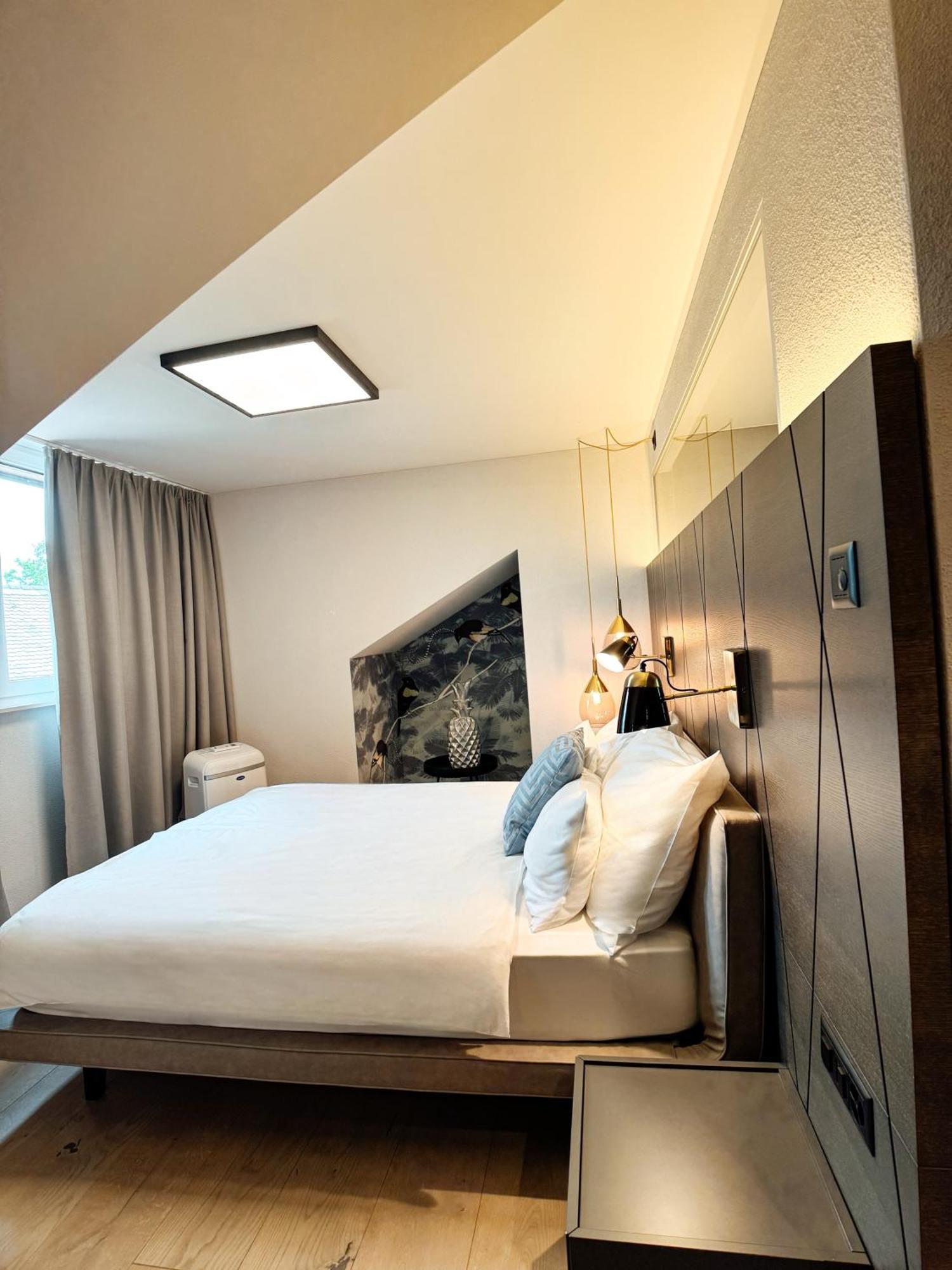 Boutique Hotel Sonne Seuzach Екстериор снимка