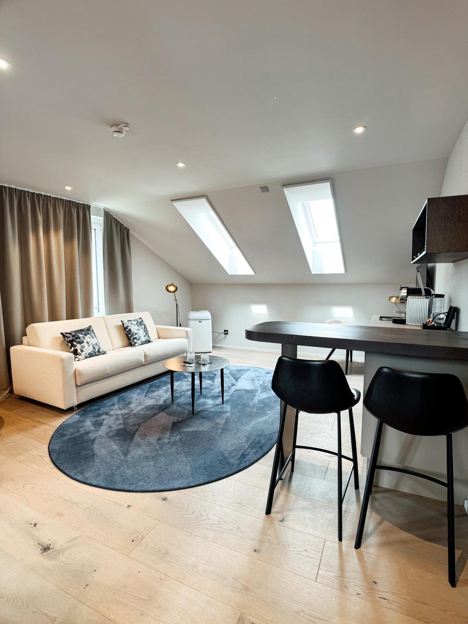 Boutique Hotel Sonne Seuzach Екстериор снимка