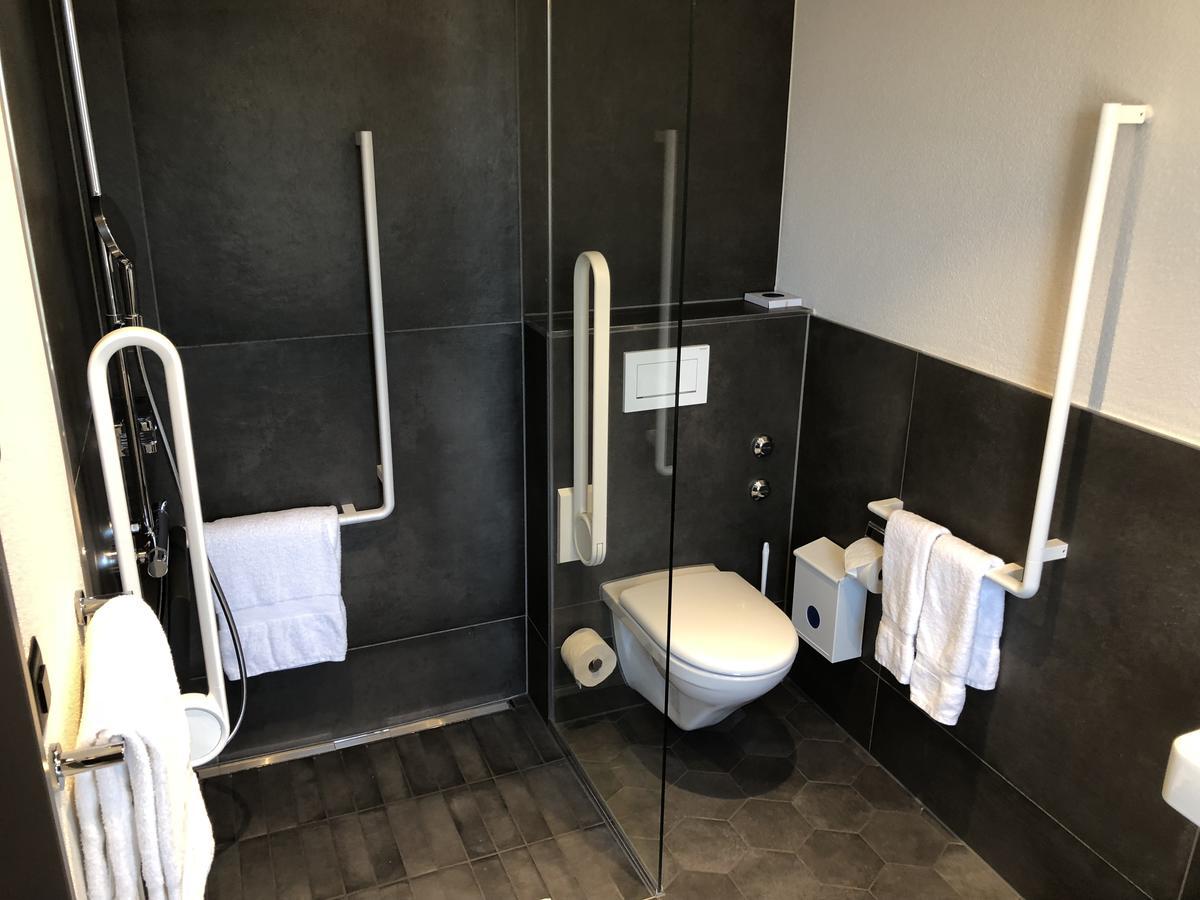 Boutique Hotel Sonne Seuzach Екстериор снимка